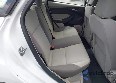 2013 Ford Focus Se из США, поврежденный, VIN 1FADP3F23DL118741